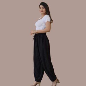 🌹NWOT One Clothing Black Pants/Joggers - Large